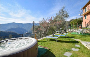 Nice home in Vescina with WiFi and 2 Bedrooms